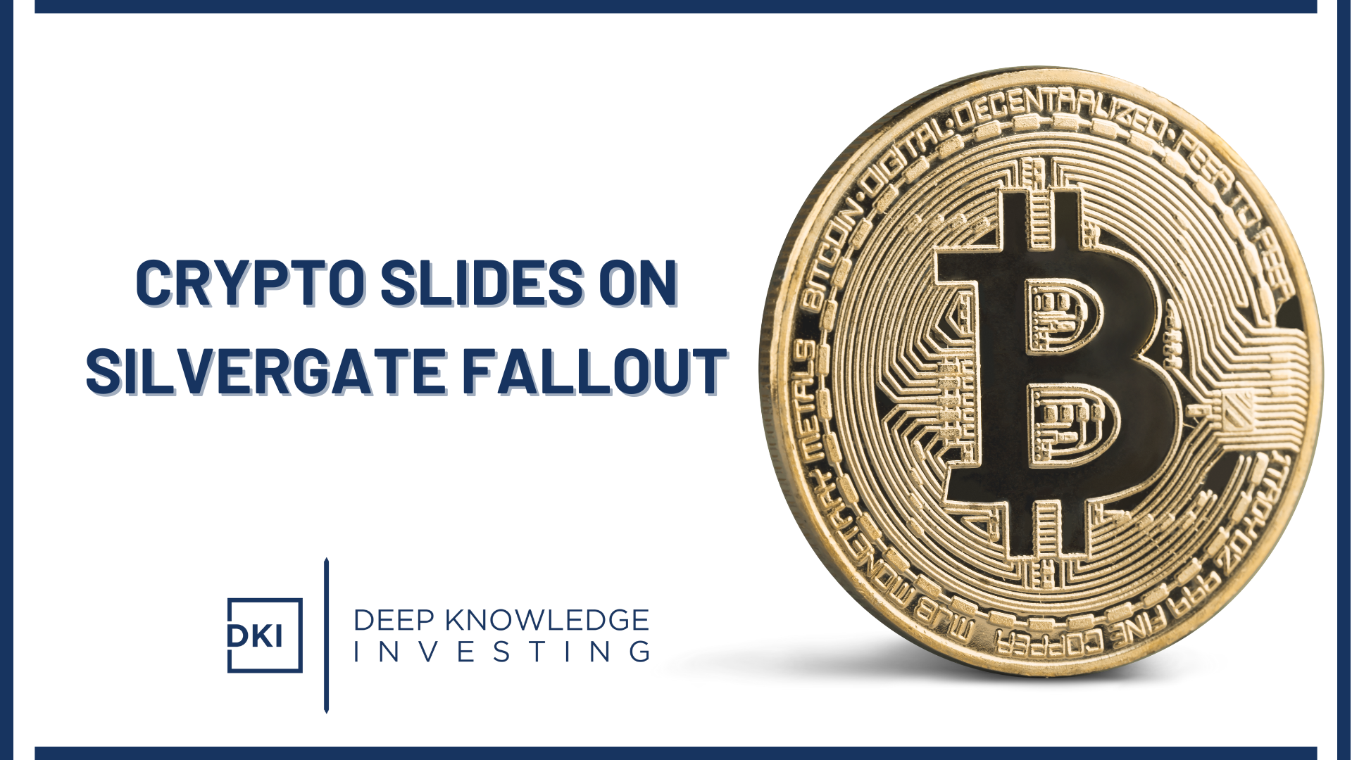 Weekly Points March 3rd, 2023 5 Things to Know in Investing This Week