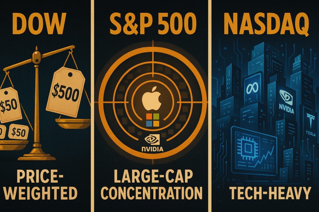 Main Market Indices