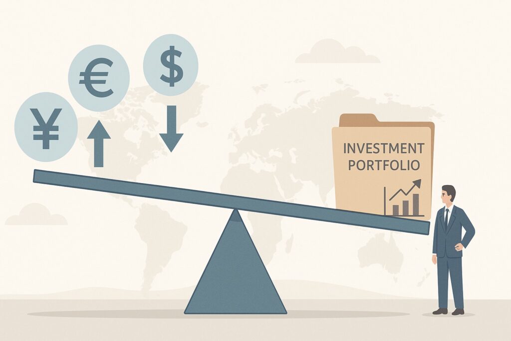 currency fluctuations