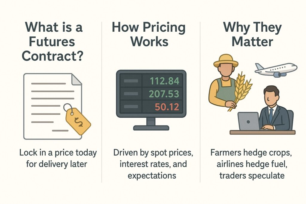 futures contracts