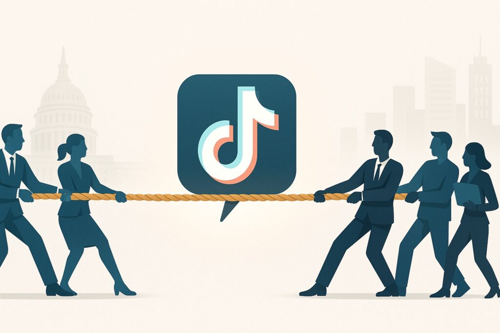 tiktok deal
